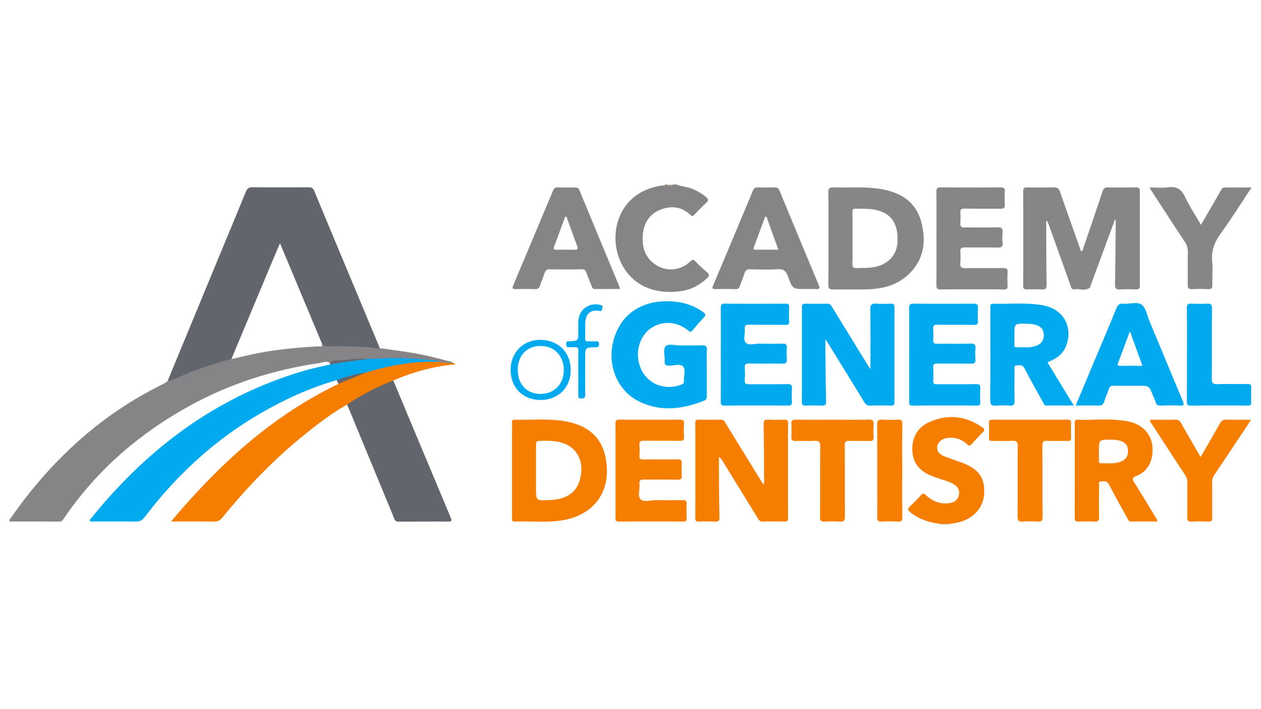 Academy of General Dentistry logo representing advanced training and professional excellence in dental care – Dentist San Diego CA